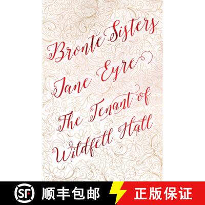 Bronte Sisters Deluxe Edition (Jane Eyre; The Tenant of Wildfell Hall) [9781786645494]