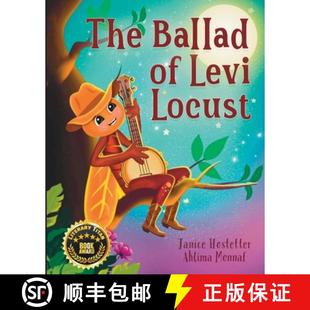 The Ballad Locust 4周达 Levi 9798990541030