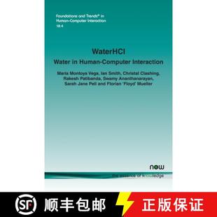 9781638284741 Human 4周达 Waterhci Computer Water Interaction