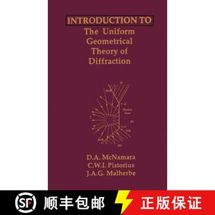 9780890063019 Introduction Uniform Geometrical the 3周达 Diffraction Theory