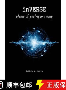 【3-4周达】InVERSE: atoms of poetry and song [9781387905003]