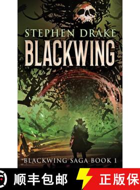 【3-4周达】Blackwing [9784867453056]