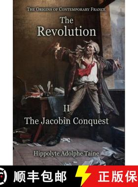 【3-4周达】The Revolution - II: The Jacobin Conquest [9781910893036]