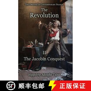 【3-4周达】The Revolution - II: The Jacobin Conquest [9781910893036]