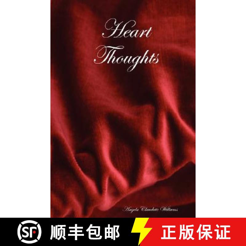 【2-3周达】Heart Thoughts [9780615160986]
