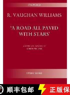 【3-4周达】Road All Paved with Stars: A symphonic fantasy [9780193409859]