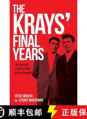 【3-4周达】The Krays' Final Years [9781912885091]