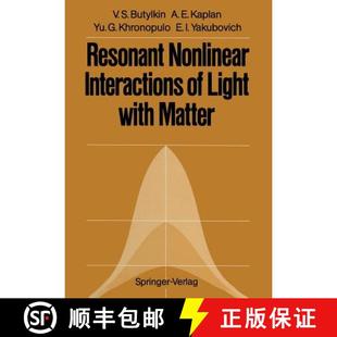 9783642688935 Light 4周达 Resonant Nonlinear with Interactions Matter