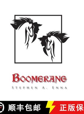 预订 Boomerang: A Plan or Action to Return to the Originator [9781778390616]
