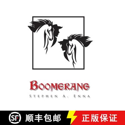 【3-4周达】Boomerang: A Plan or Action to Return to the Originator [9781778390616]