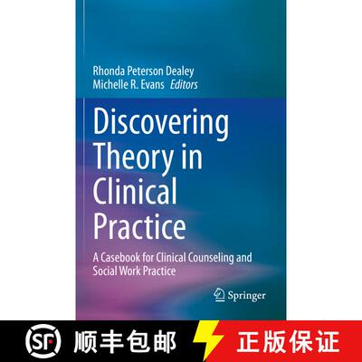 【3-4周达】Discovering Theory in Clinical Practice: A Casebook for Clinical Counseling and Social Wor... [9783030573126]