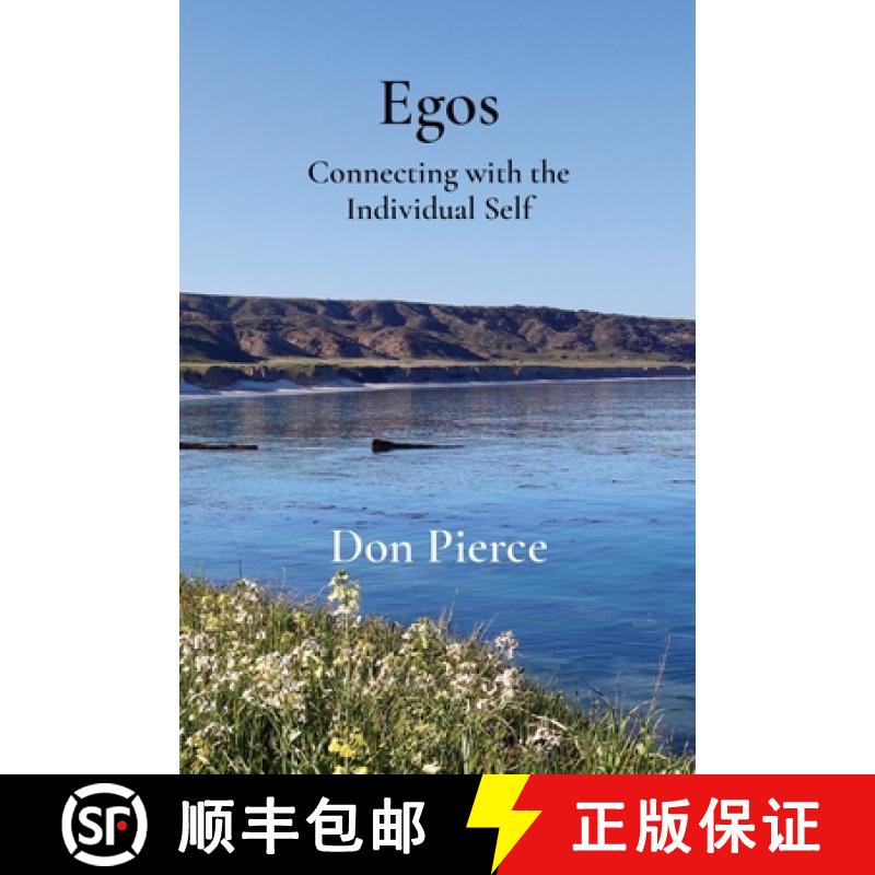【2-3周达】Egos: Connecting with the Individual Self [9798985735222]