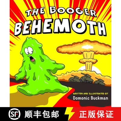 【3-4周达】The Booger Behemoth [9780646702469]