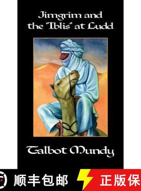 【3-4周达】Jimgrim and the Iblis at Ludd [9781479407446]