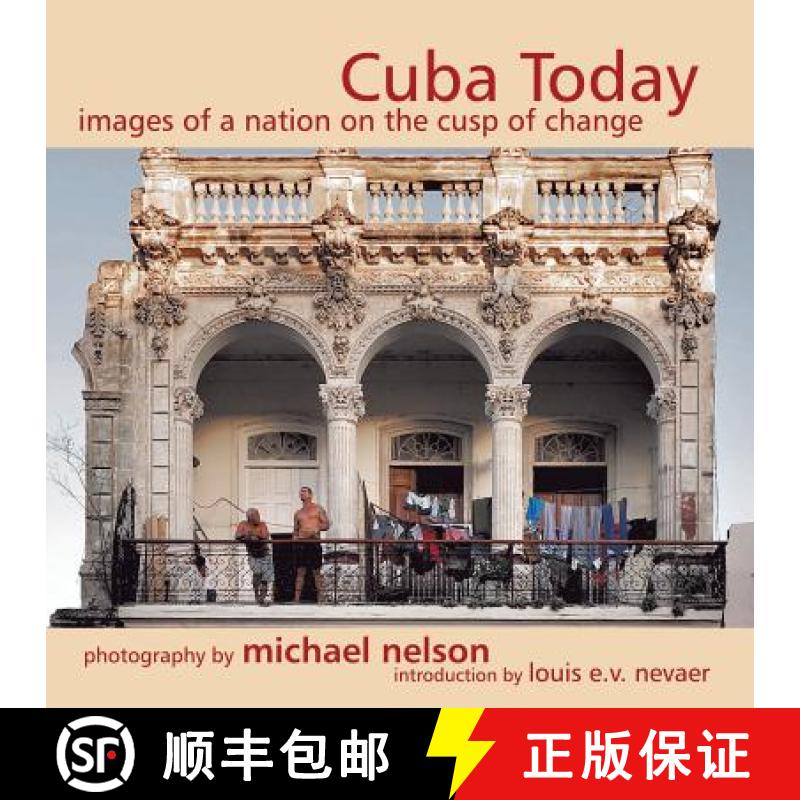 【3-4周达】Cuba Today: A Nation on the Cusp of Change [9781939879233]