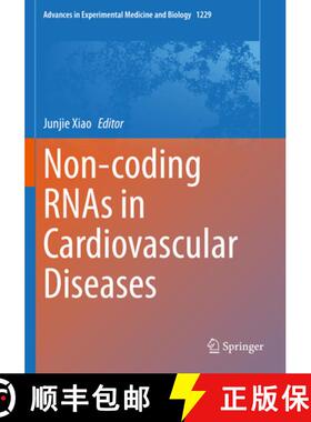 【3-4周达】Non-Coding Rnas in Cardiovascular Diseases [9789811516733]