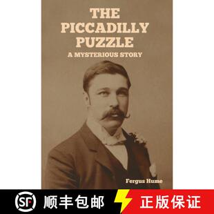 The Piccadilly Story 9798889425113 Mysterious 3周达 Puzzle