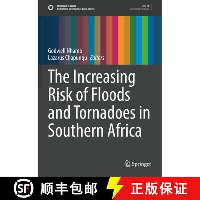 【3-4周达】The Increasing Risk of Floods and Tornadoes in Southern Africa [9783030741945]
