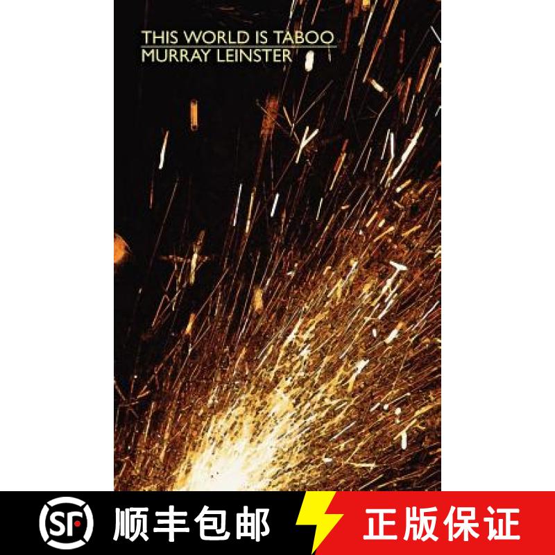 【3-4周达】This World is Taboo [9781557429018]