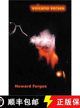 【3-4周达】Volcano Verses [9781900715799]