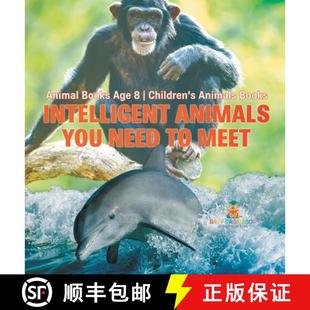 4周达 You Animals Age Children Books Intelligent Animal Meet 9798869418500 Need