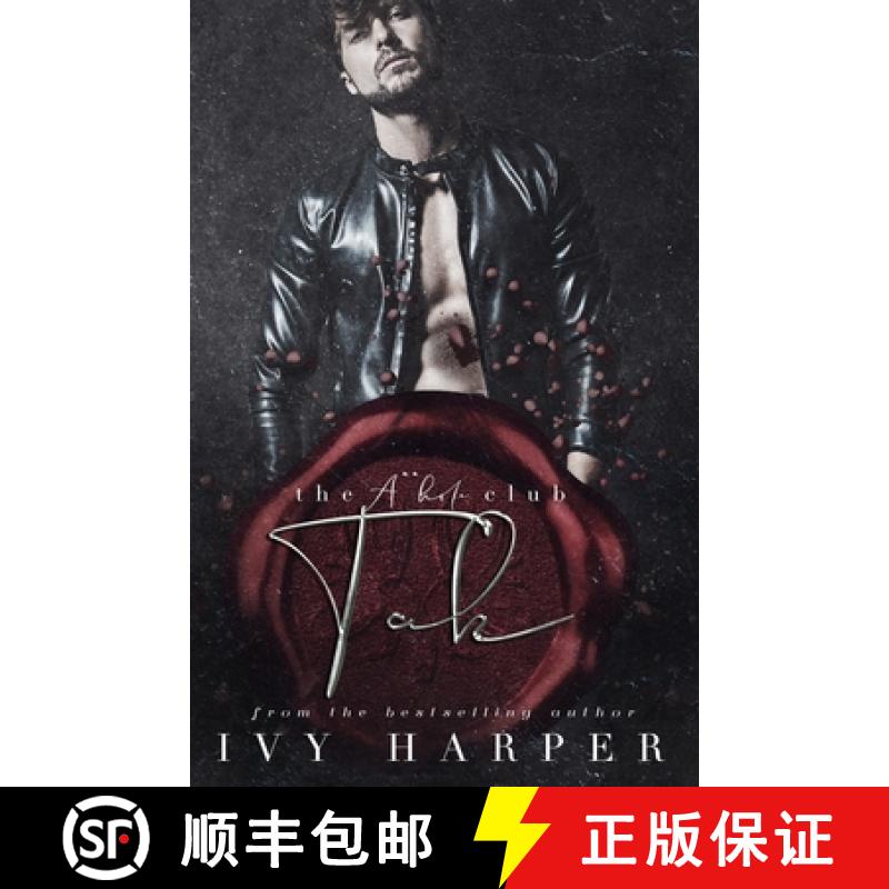 【3-4周达】Tak: The A**hole Club Series [9781941924082]