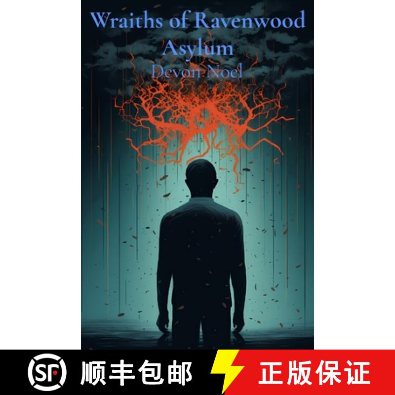 【2-3周达】Wraiths of Ravenwood Asylum: A Descent Madness and Decay [9798348484873]