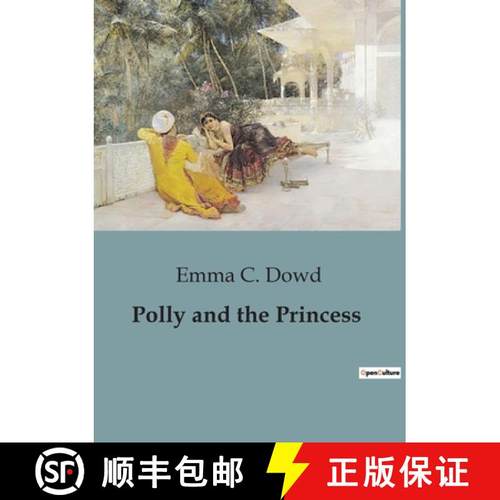预订 Polly and the Princess [9791041825684]