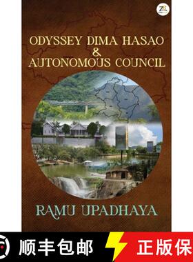 【3-4周达】Odyssey Dima Hasao & Autonomous Council [9789358961881]