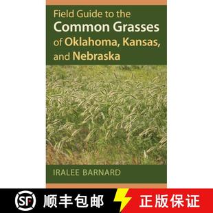Guide Common Field and 9780700619450 Kansas 4周达 Grasses the Nebraska Oklahoma