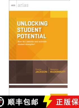 【3-4周达】Unlocking Student Potential: How Do I Identify and Activate Student Strengths? (ASCD Arias) [9781416621157]