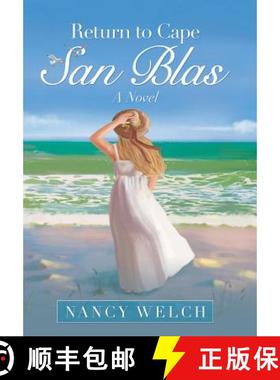 【3-4周达】Return to Cape San Blas: A Novel [9781973652052]