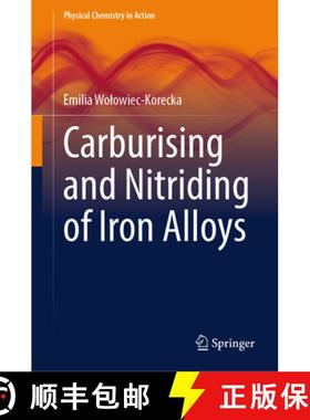 【3-4周达】Carburising and Nitriding of Iron Alloys [9783031598616]