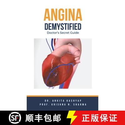 【3-4周达】Angina Demystified: Doctor's Secret Guide [9798223159261]