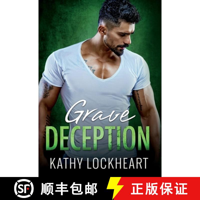 【2-3周达】Grave Deception [9781955017145]