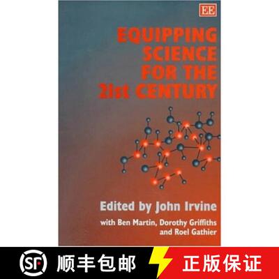 【3-4周达】Equipping Science for the 21st Century [9781852786069]