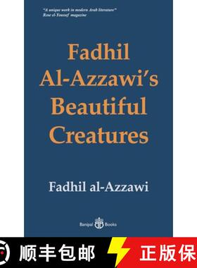 【3-4周达】Fadhil Al-Azzawi's Beautiful Creatures [9781913043223]