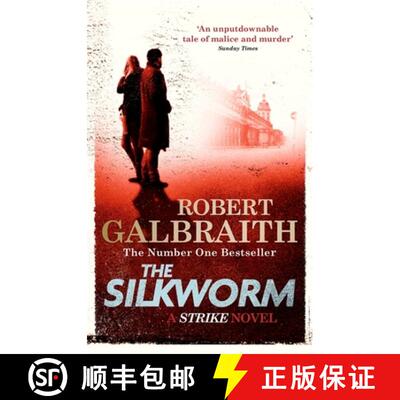 The Silkworm : Cormoran Strike Book 2 [9780751549263]
