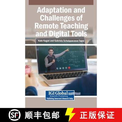 【3-4周达】Adaptation and Challenges of Remote Teaching and Digital Tools [9798337339023]