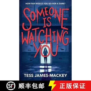 【3-4周达】Someone is Watching You [9781444967906]