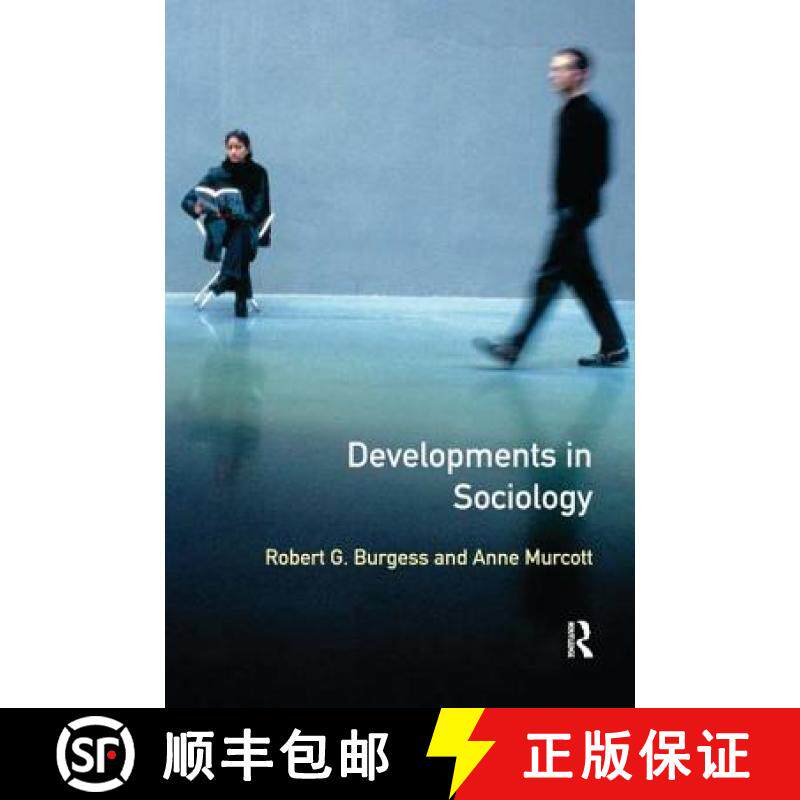 【3-4周达】精装 Developments in Sociology [9781138155121]