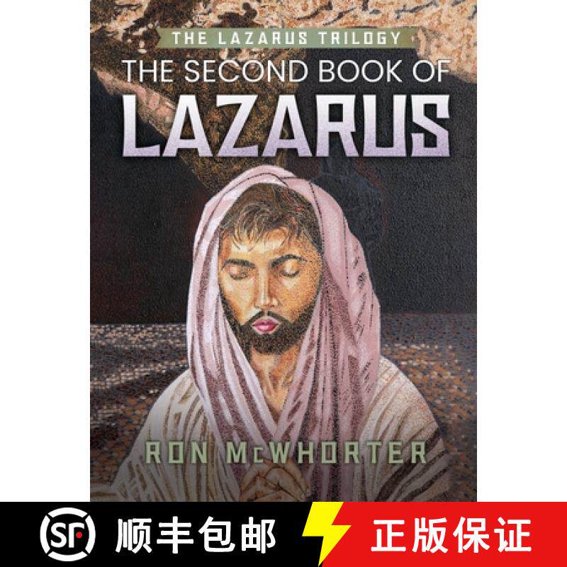 预订 The Second Book of Lazarus [9798893338218]