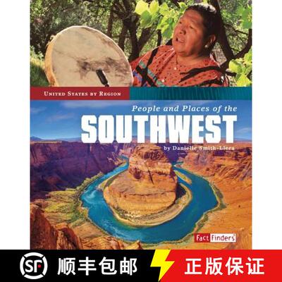 预订 People and Places of the Southwest [9781515724476]