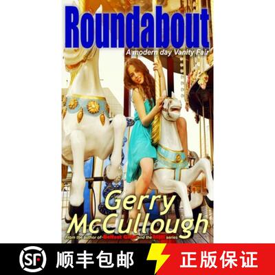 【3-4周达】Roundabout: a modern day Vanity Fair [9780995540477]