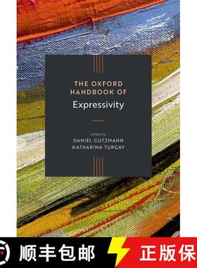 【3-4周达】The Oxford Handbook of Expressivity [9780198869450]