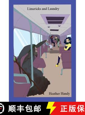 【3-4周达】Limericks and Laundry: Vol. 1 [9781736701300]