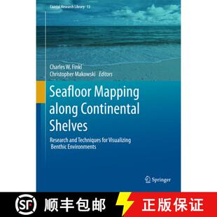 Mapping Shelves Seafloor Visualizing 9783319251196 for Along 4周达 and Research Continental Benthi... Techniques