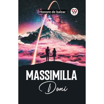 【4周达】Massimilla Doni [9789361158018]