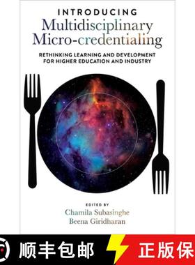 【3-4周达】Introducing Multidisciplinary Micro–credentialing – Rethinking Learning and Development ... [9781803824604]