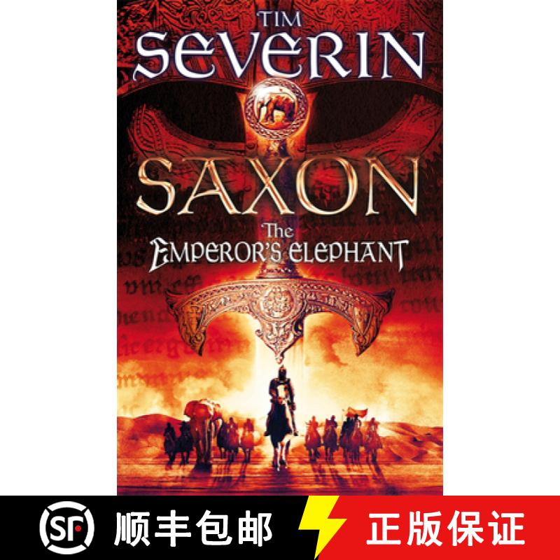 【3-4周达】The Emperor's Elephant: Volume 2 [9781447212157]